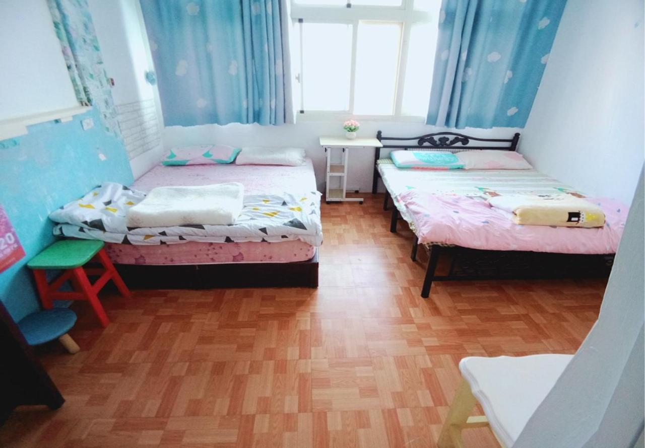 金門瑜仙-住宿租機車-接機免費 Jinhu Exterior photo