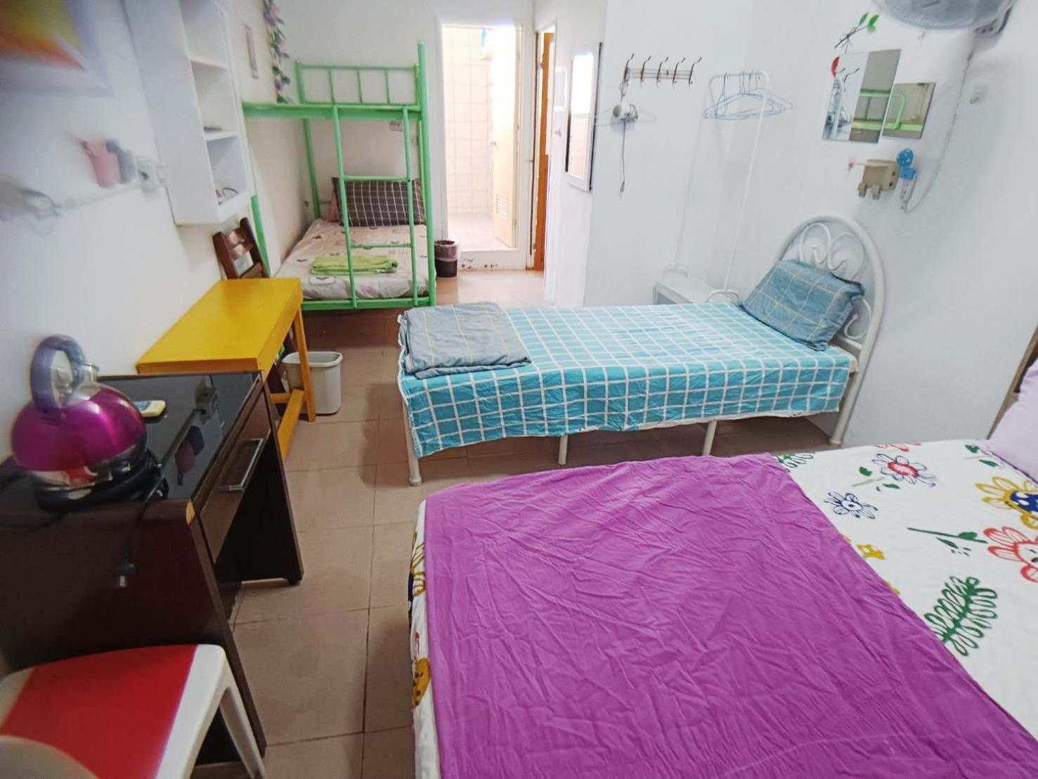 金門瑜仙-住宿租機車-接機免費 Jinhu Exterior photo